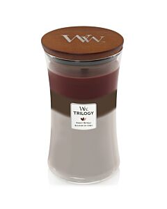 Woodwick Ellipse Trilogy - Forest Retreat